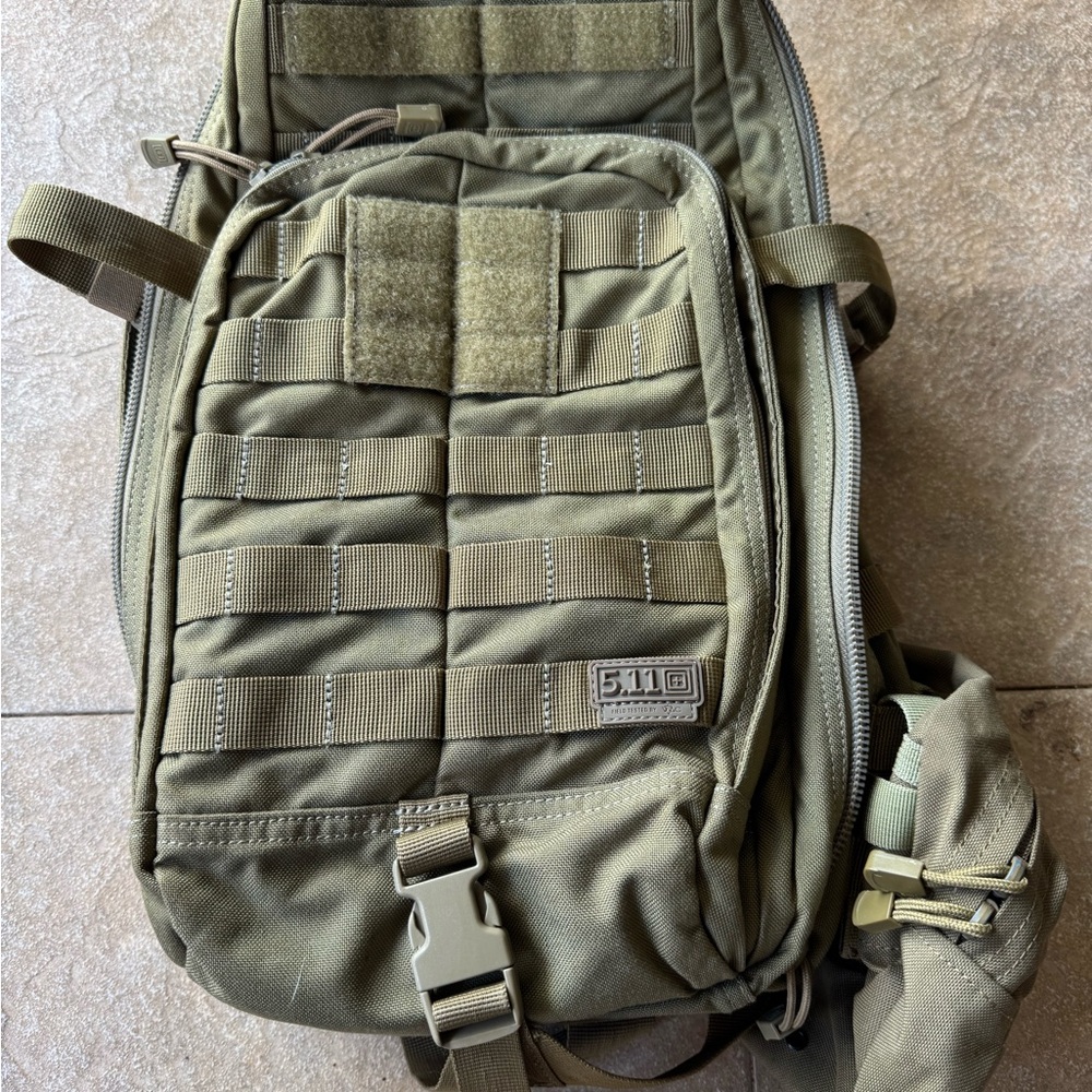5.11 MOAB Rush 10 Tactical Sling Backpack